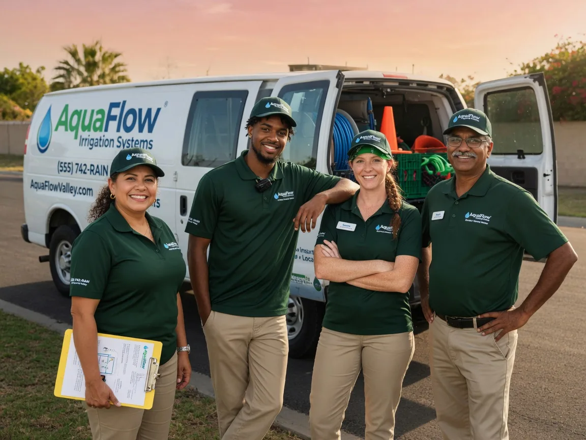 Irrigation Installation company in Whiteside, TN
