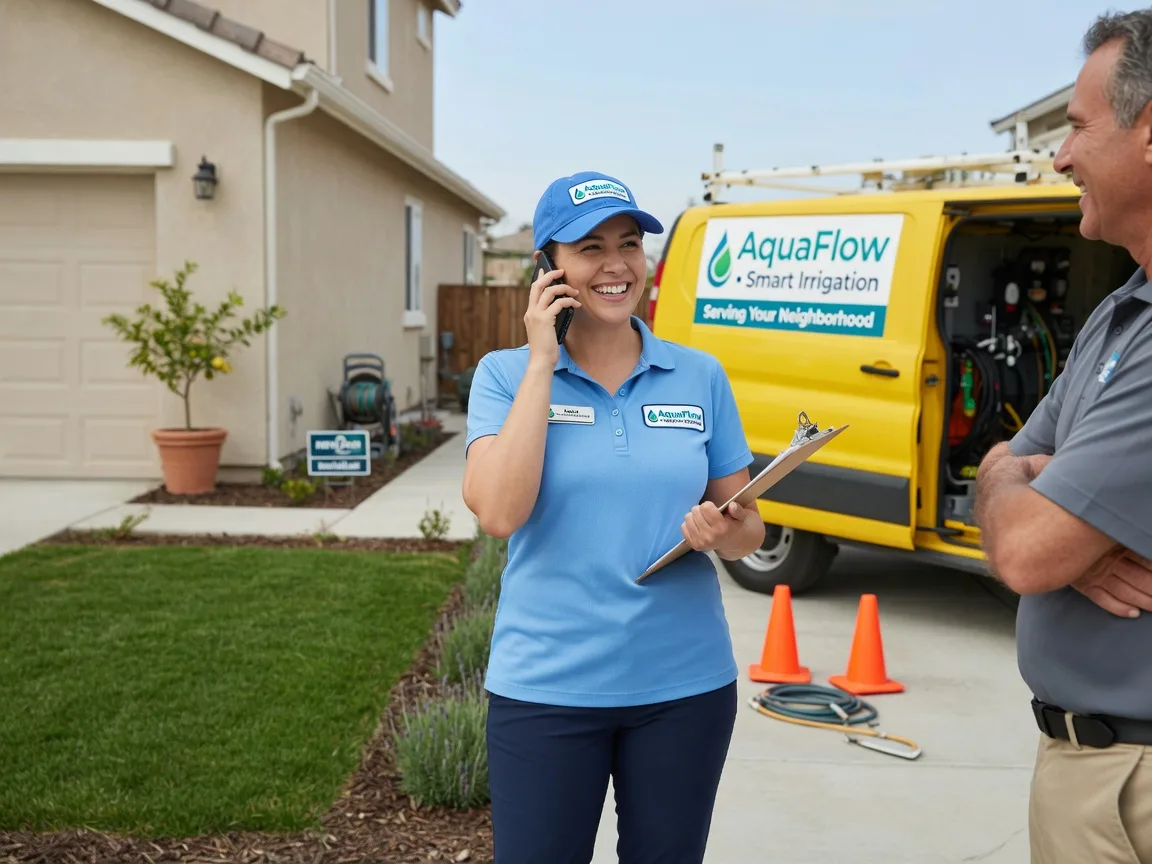 Irrigation Installation Whiteside, TN FAQs