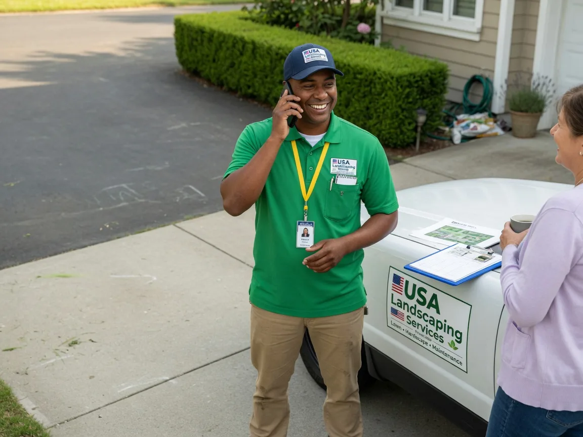 Lawn Care Whiteside, TN FAQs